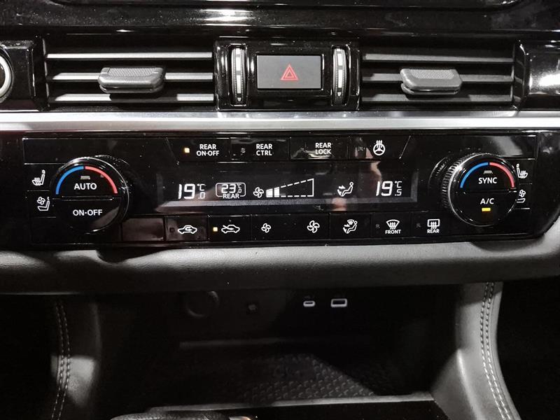 nissan Pathfinder 2023 - 28