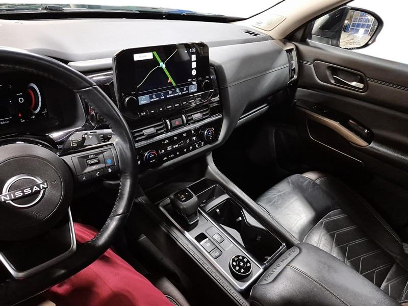nissan Pathfinder 2023 - 31