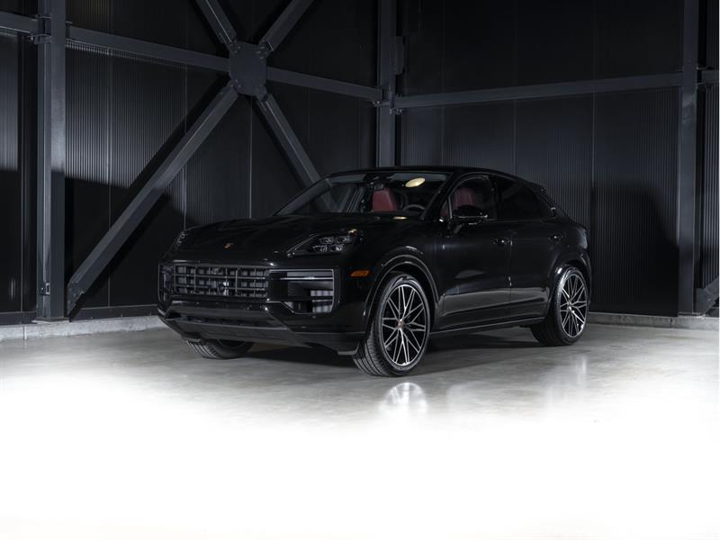Porsche Cayenne Coupe AWD 2026