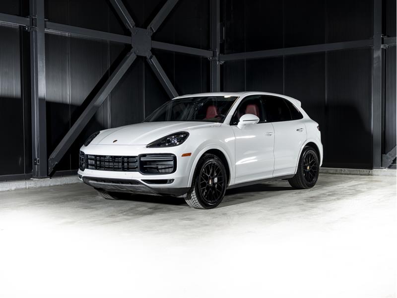 2020 Porsche Cayenne Turbo AWD