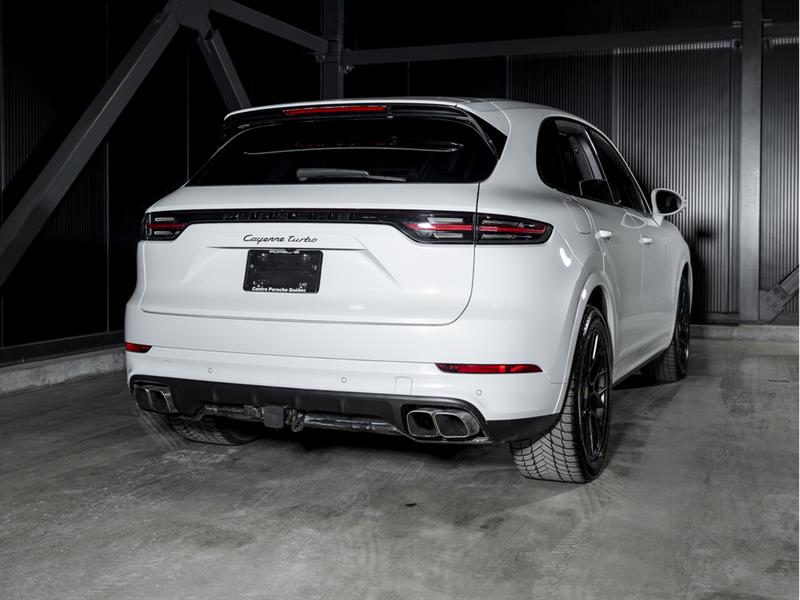 porsche Cayenne 2020 - 3