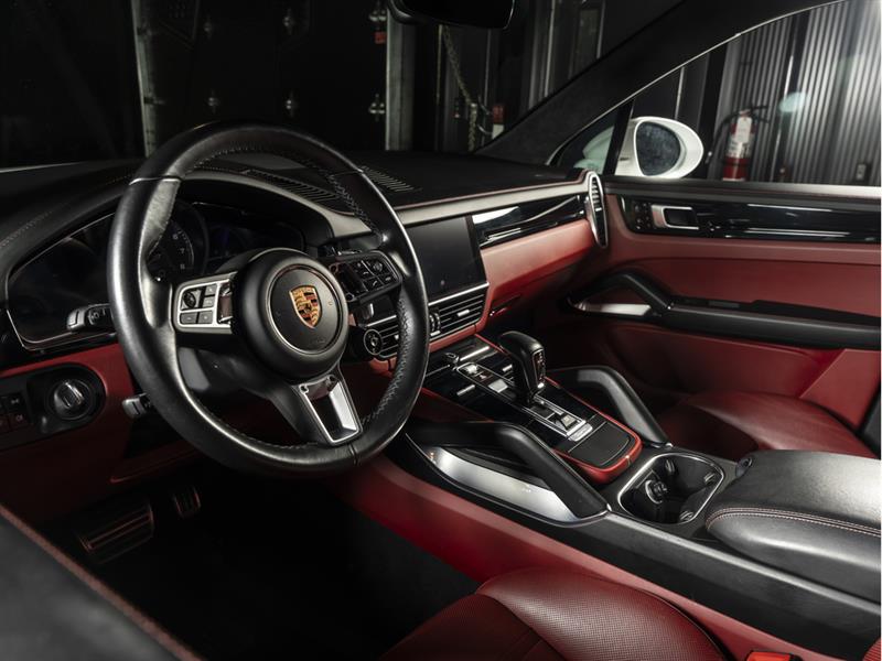 porsche Cayenne 2020 - 4