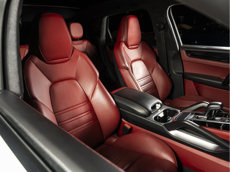 porsche Cayenne 2020 - 7