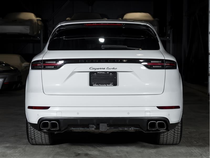 porsche Cayenne 2020 - 8