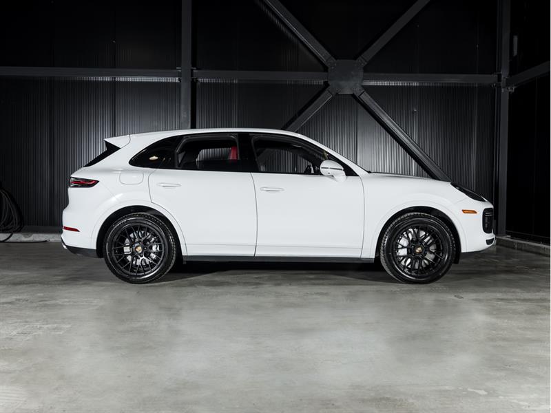 porsche Cayenne 2020 - 9