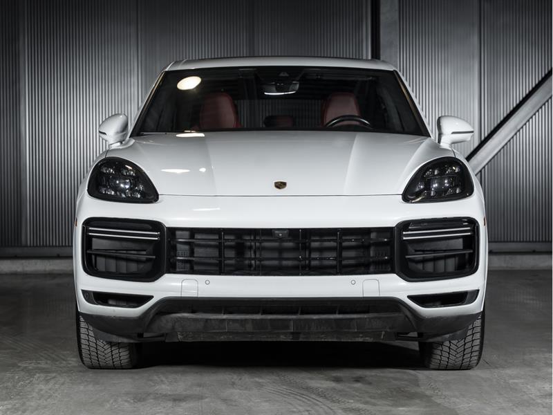 porsche Cayenne 2020 - 10