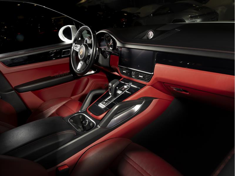 porsche Cayenne 2020 - 11
