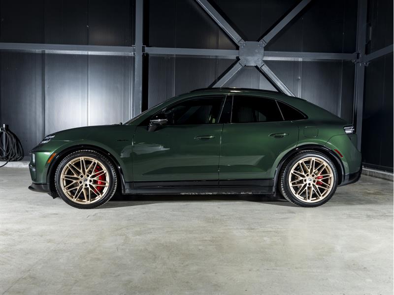 porsche Macan 2024 - 2