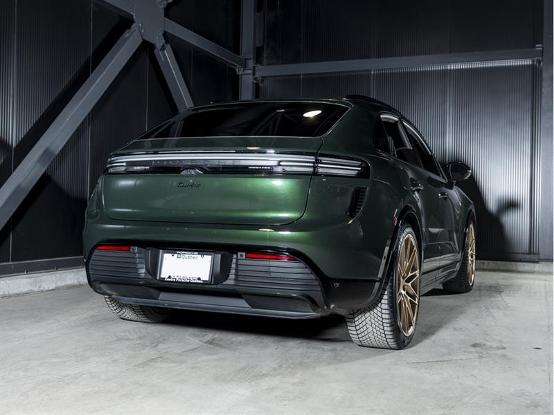 porsche Macan 2024 - 3