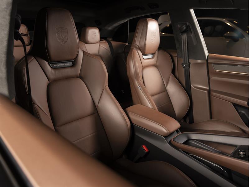 porsche Macan 2024 - 5