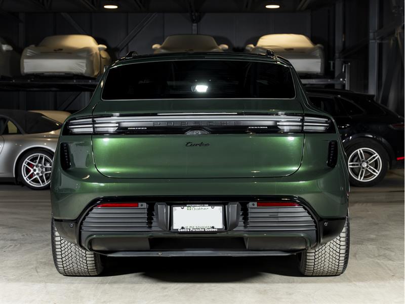 porsche Macan 2024 - 8