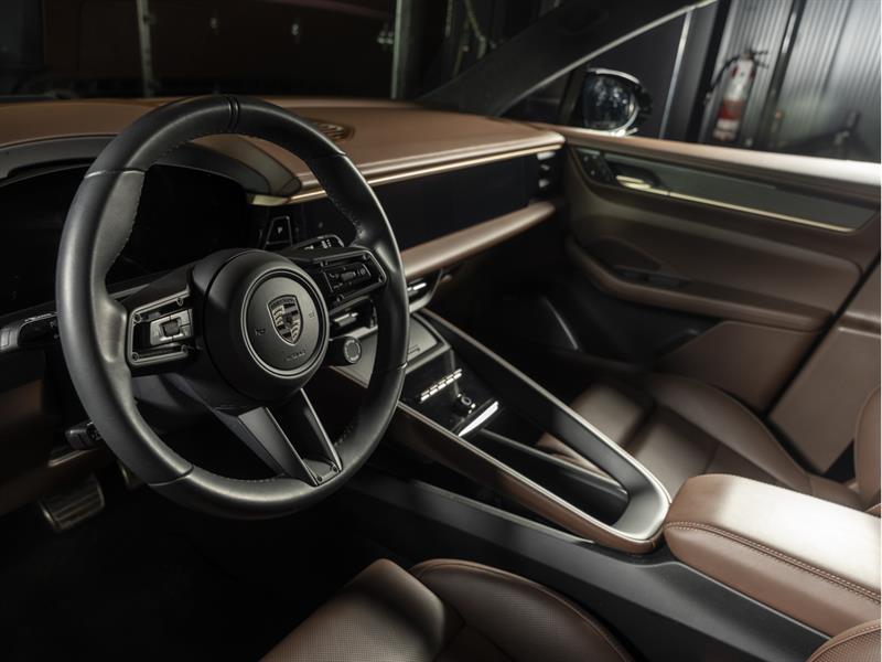 porsche Macan 2024 - 13