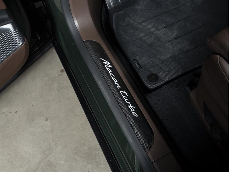 porsche Macan 2024 - 27