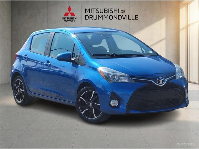 toyota Yaris 2017
