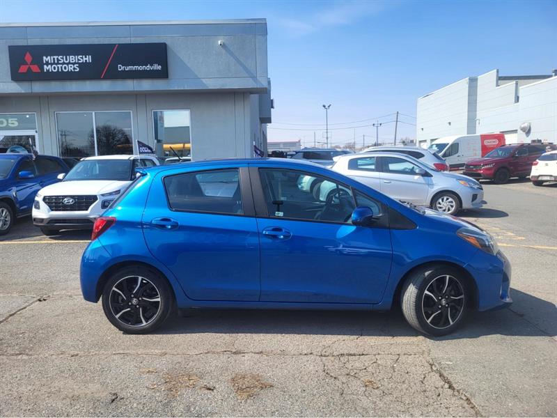 toyota Yaris 2017 - 2