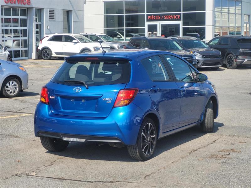 toyota Yaris 2017 - 3