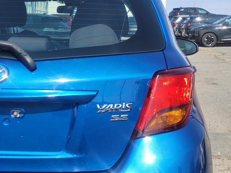 toyota Yaris 2017 - 4