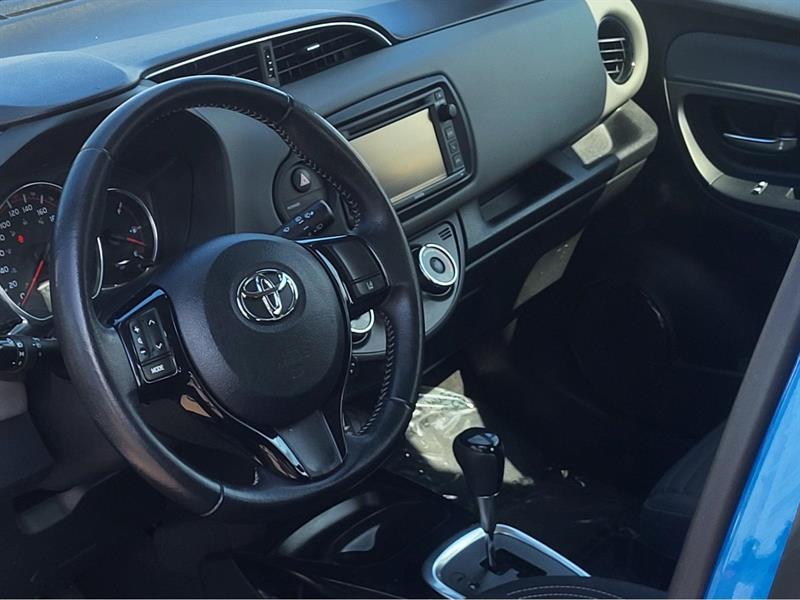 toyota Yaris 2017 - 6