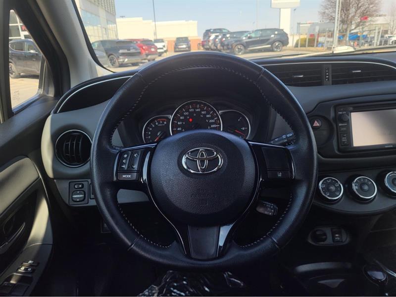 toyota Yaris 2017 - 7