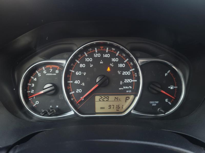 toyota Yaris 2017 - 10