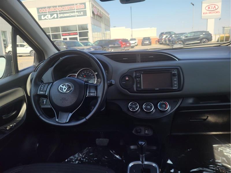 toyota Yaris 2017 - 11