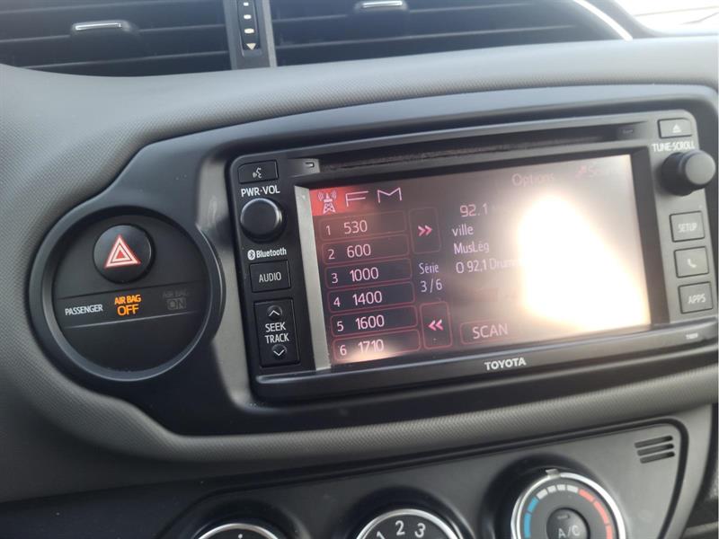 toyota Yaris 2017 - 12