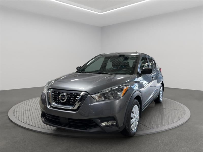 nissan Kicks 2020