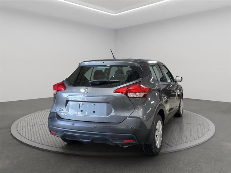 nissan Kicks 2020 - 5
