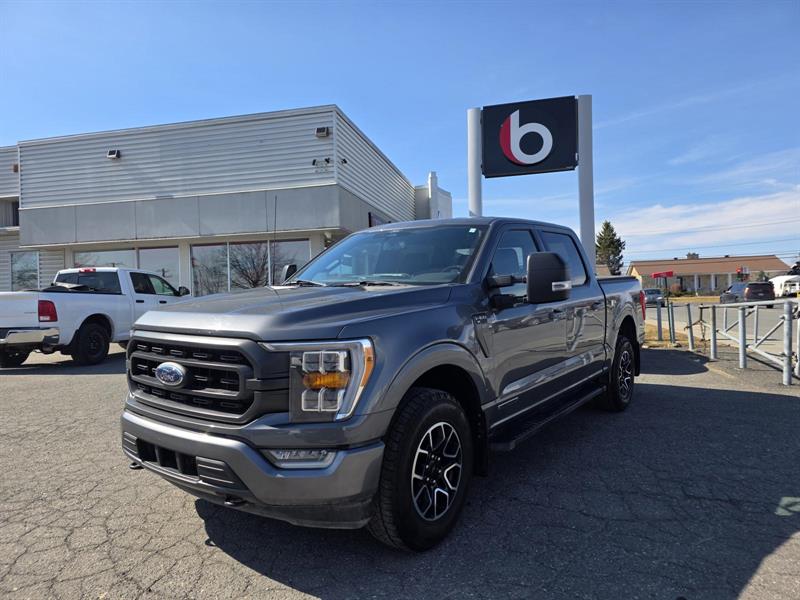 ford F150 2022