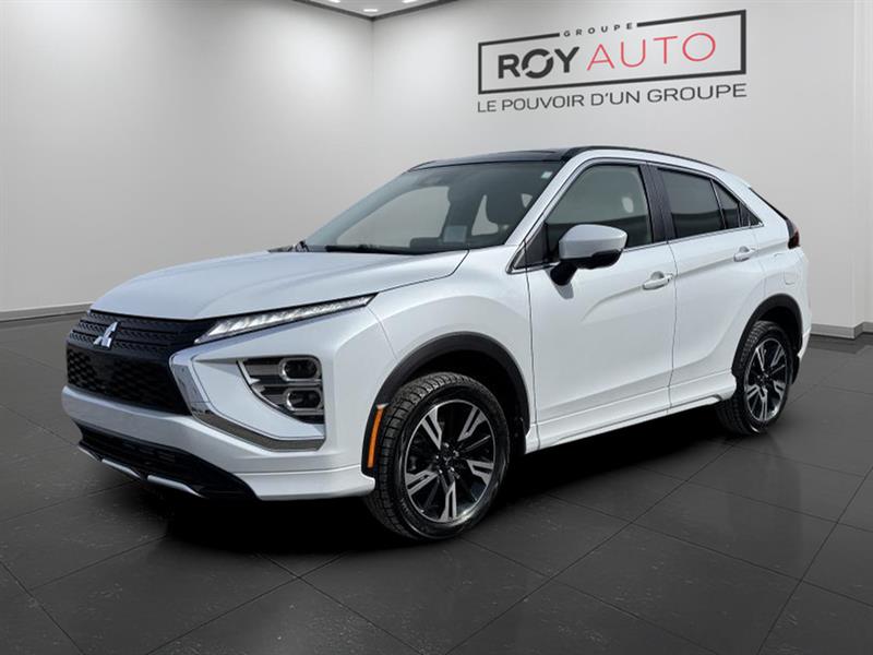 mitsubishi Eclipse Cross 2024