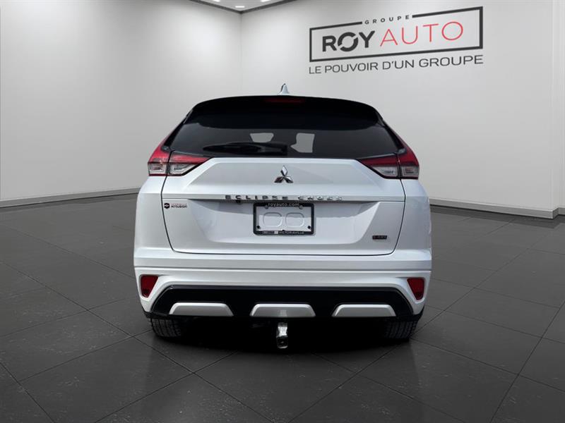 mitsubishi Eclipse Cross 2024 - 4