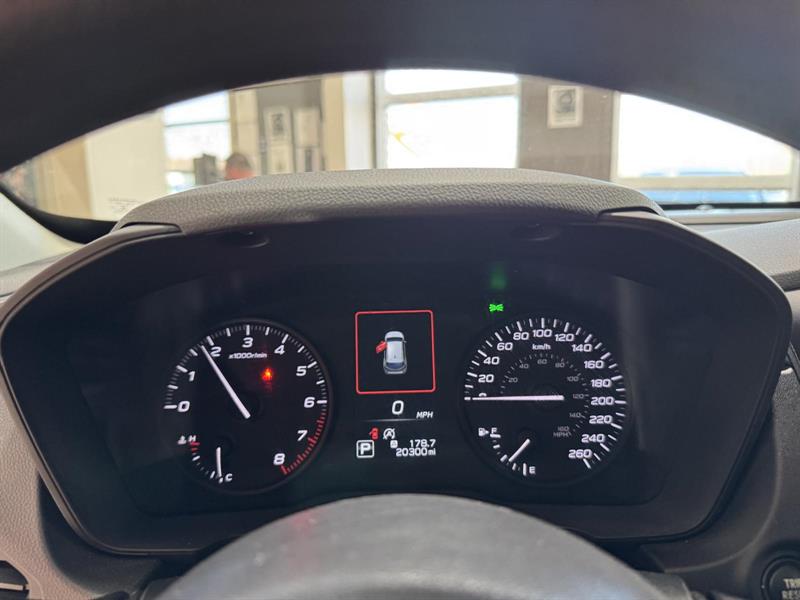 subaru Impreza 2024 - 22