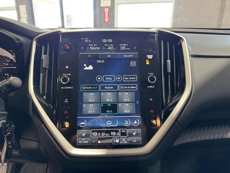 subaru Ascent 2023 - 25