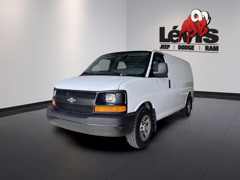 chevrolet Express 2013
