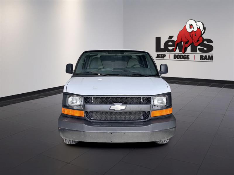 chevrolet Express 2013 - 2