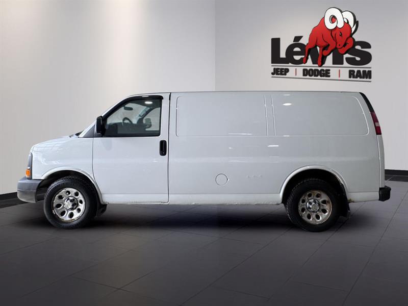 chevrolet Express 2013 - 4