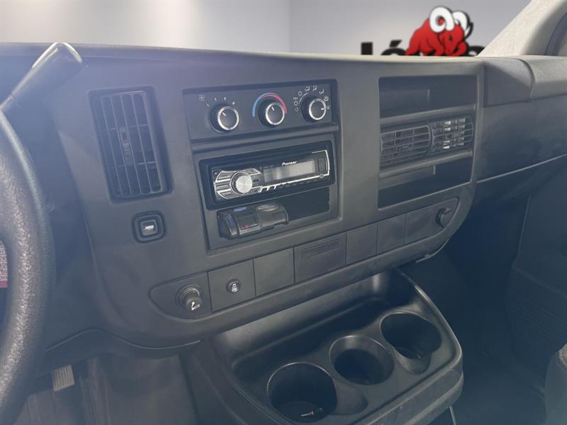chevrolet Express 2013 - 5