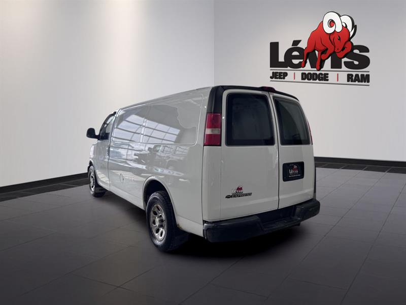 chevrolet Express 2013 - 6