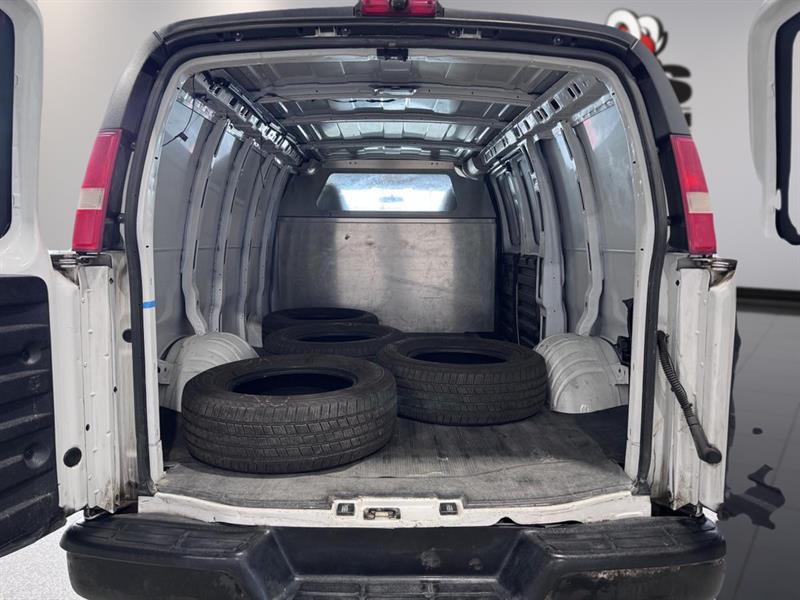 chevrolet Express 2013 - 7