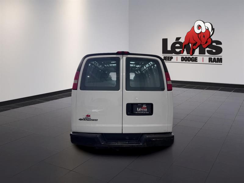 chevrolet Express 2013 - 8