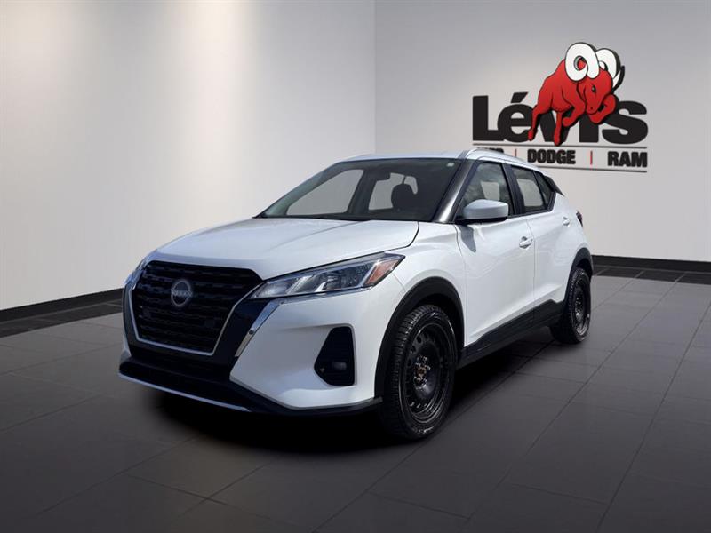 nissan Kicks 2023