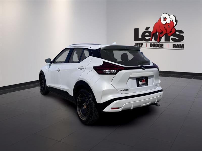 nissan Kicks 2023 - 8