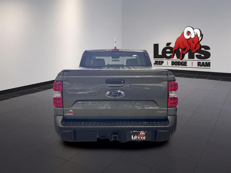 ford Maverick 2022 - 10