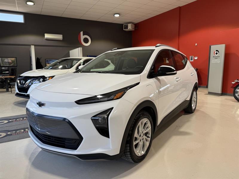 chevrolet Bolt EUV 2023