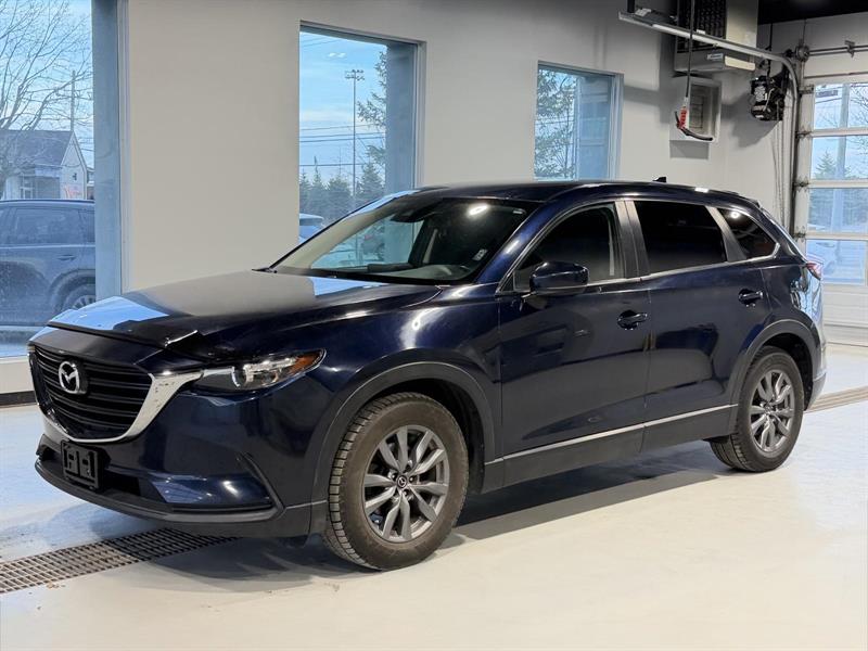 mazda CX-9 2019