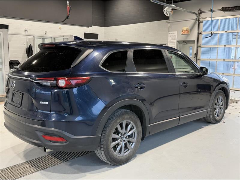 mazda CX-9 2019 - 8