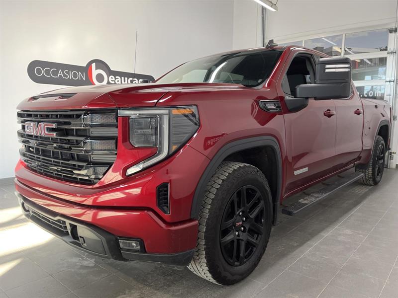 gmc Sierra 1500 2022