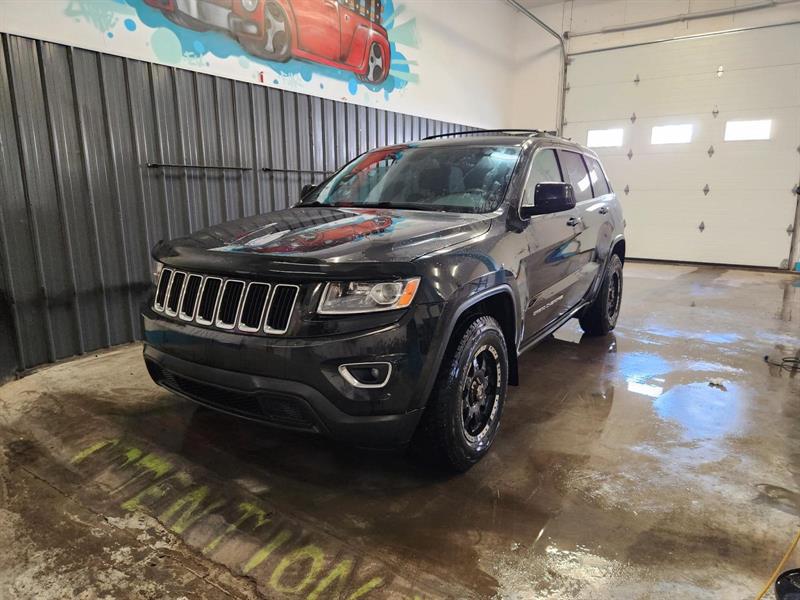 jeep Grand Cherokee 2015