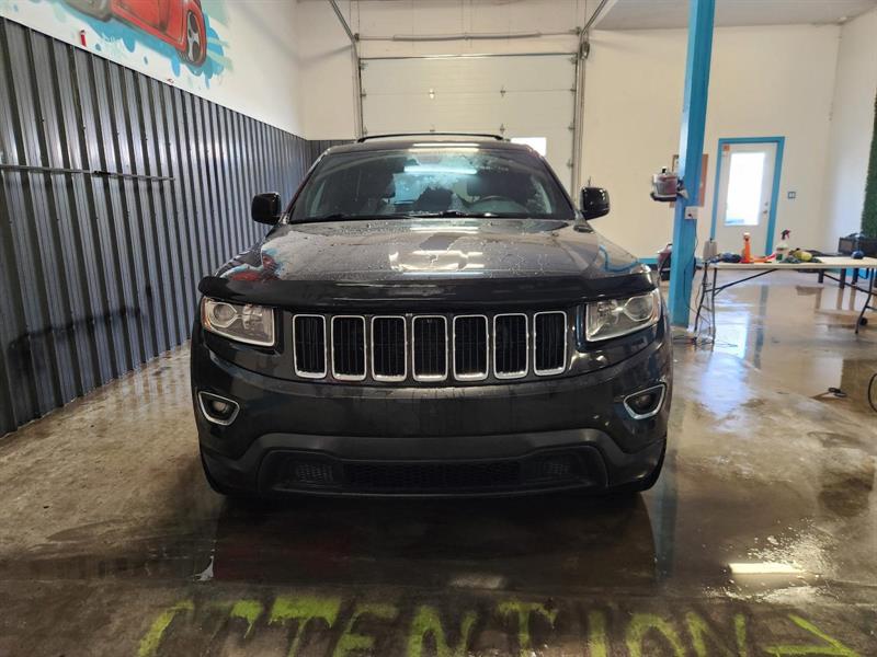jeep Grand Cherokee 2015 - 2