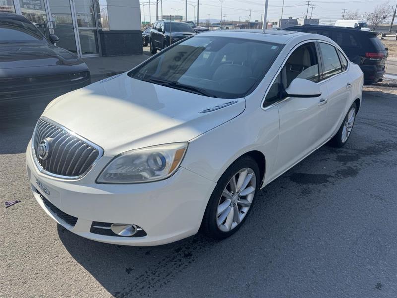 buick Verano 2016